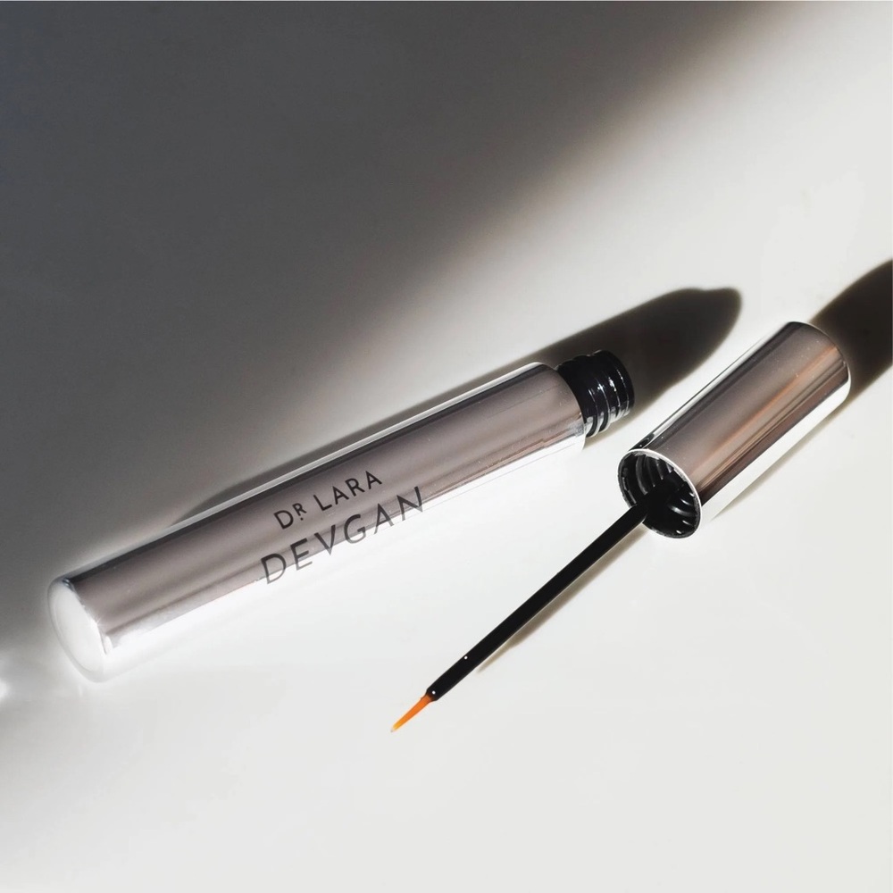 DR DEVGAN PLATINUM LONG LASH SERUM SCIENTIFIC BEAUTY VEGAN BEST MOST RESULTS NWT - Picture 9 of 14